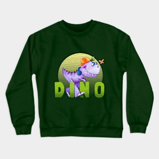 Dino Crewneck Sweatshirt